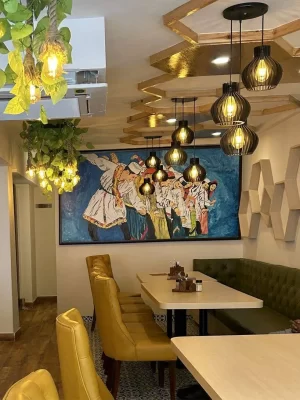 art for cafe