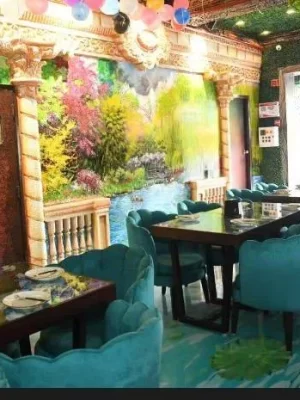 art for cafe