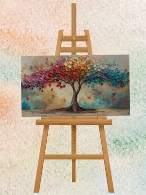 Colorful Tree of Life - KN02_1
