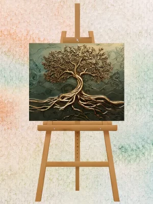 Tree of Life with Exposed Roots - KN02_3