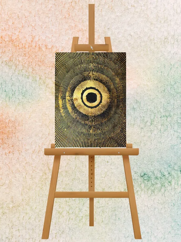 KN36_on_easel