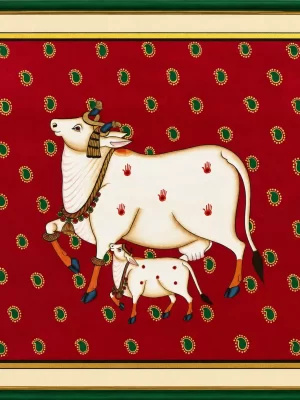 Cow / Kamdhenu Series - KP05