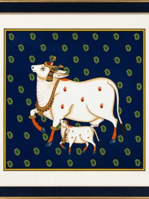 Cow / Kamdhenu Series - KP05_2