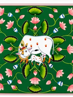 Cow / Kamdhenu Series - KP06