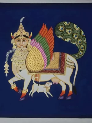 Cow / Kamdhenu Series - KP08