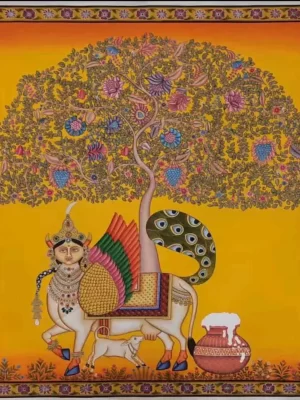 Cow / Kamdhenu Series - KP10