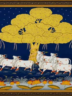 Cow / Kamdhenu Series - KP13