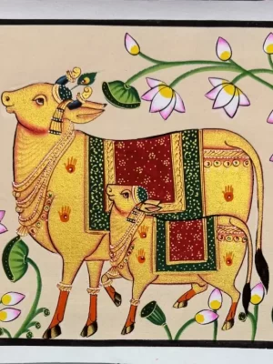 Cow / Kamdhenu Series - KP43