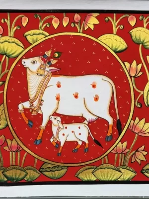 Cow / Kamdhenu Series - KP44