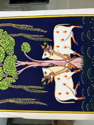Cow / Kamdhenu Series - KP46